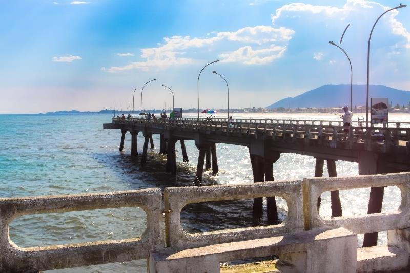 Pousada Praia Grande Solemar Экстерьер фото
