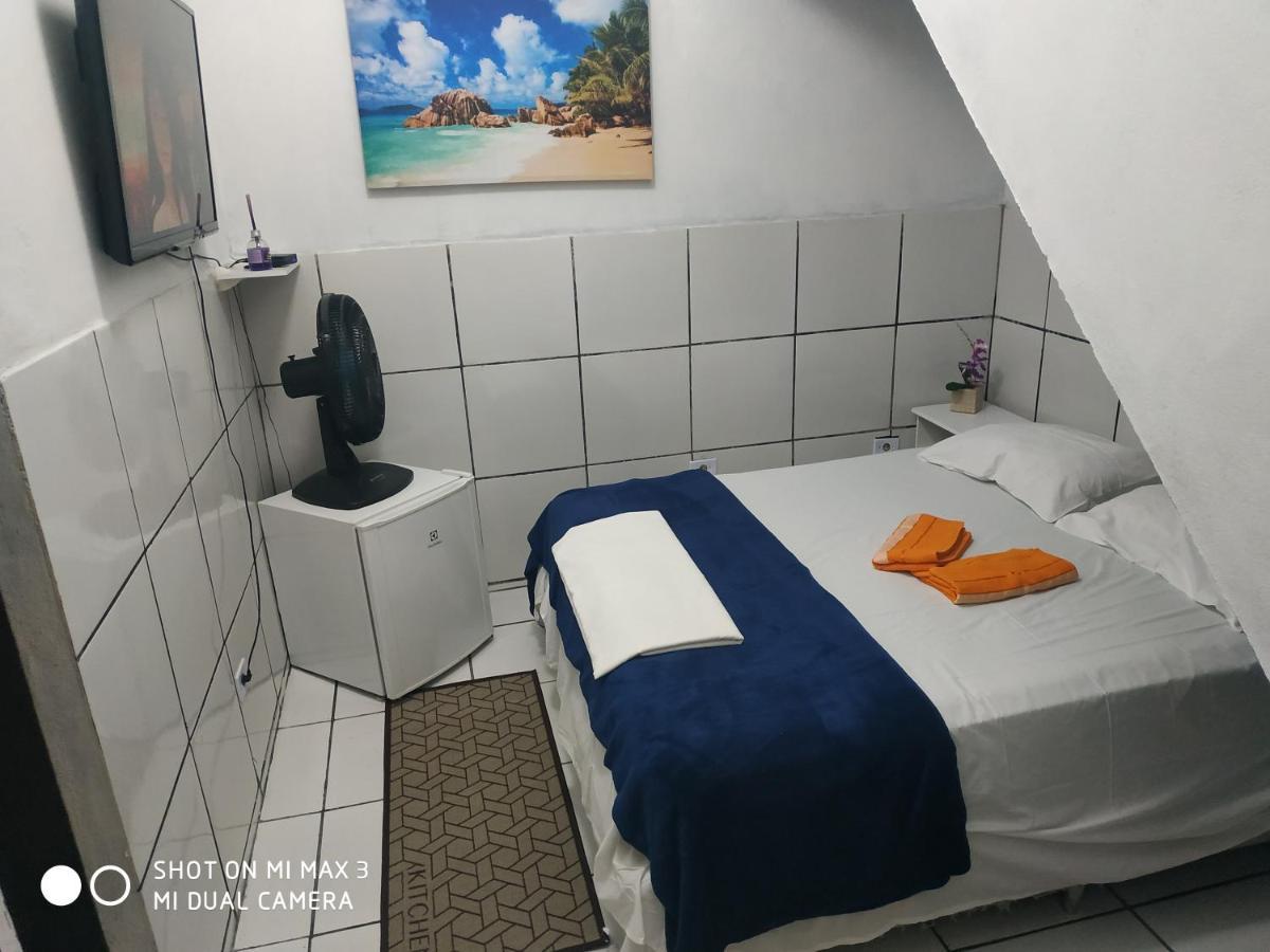 Pousada Praia Grande Solemar Экстерьер фото