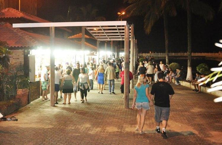 Pousada Praia Grande Solemar Экстерьер фото