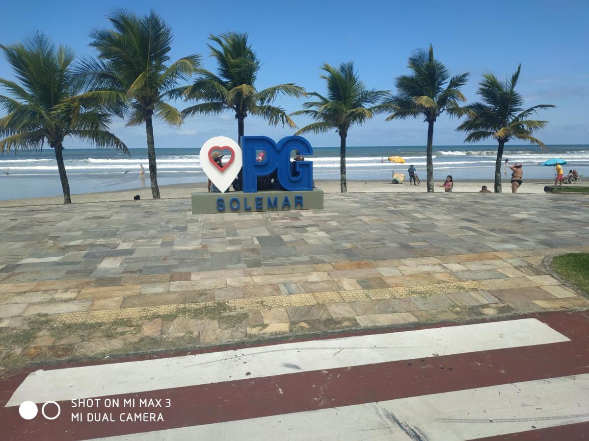 Pousada Praia Grande Solemar Экстерьер фото