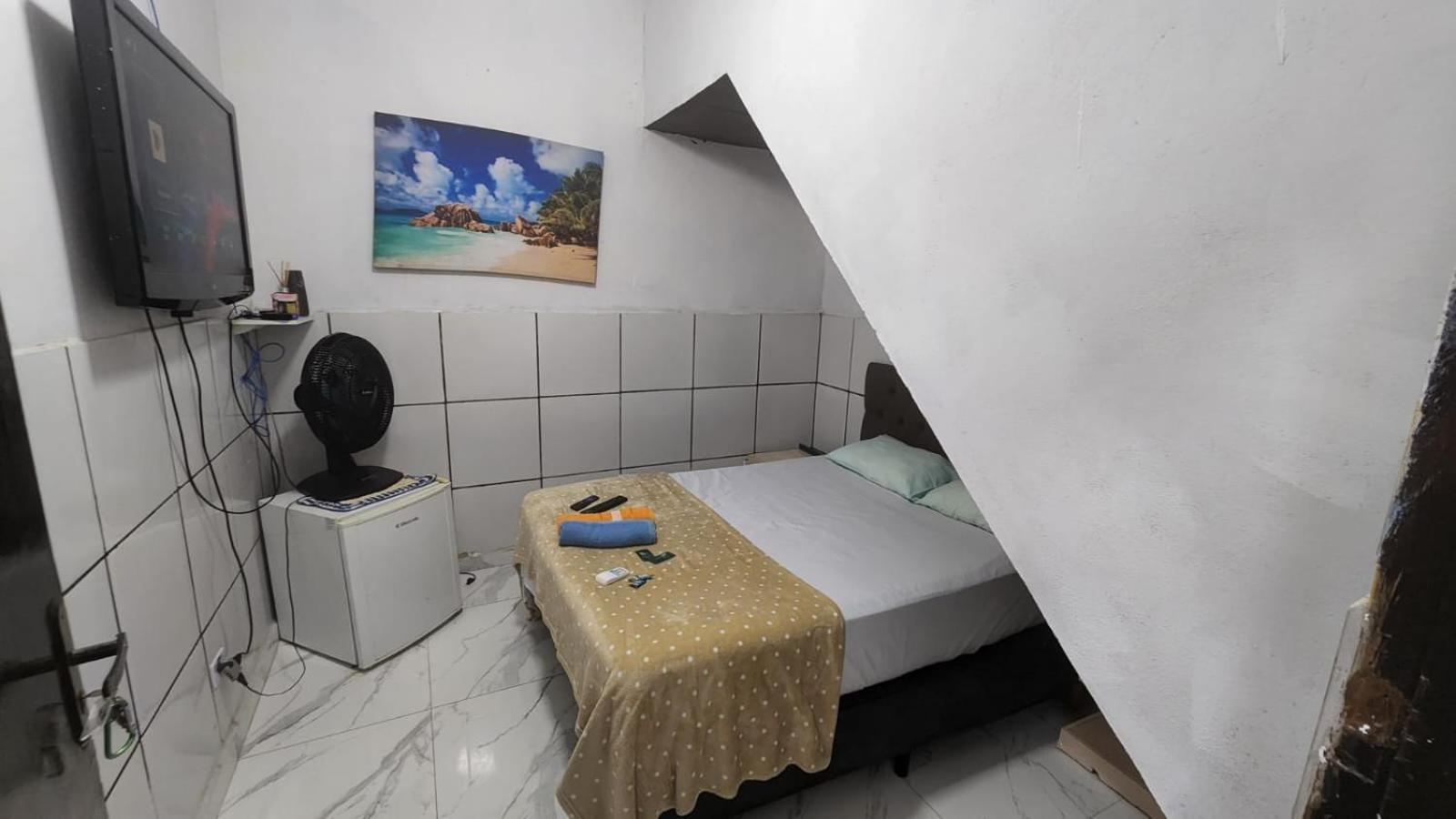 Pousada Praia Grande Solemar Экстерьер фото